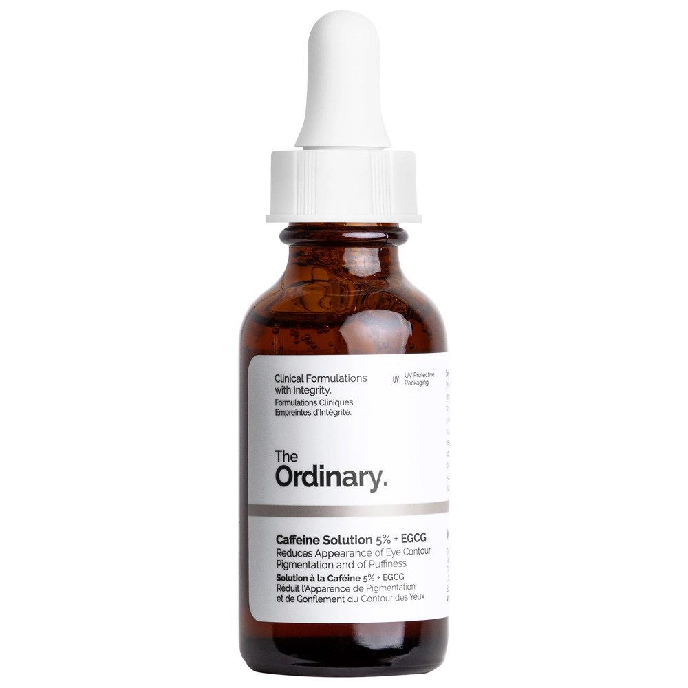 سرم دور چشم کافئین 5% اوردینری - The Ordinary Caffeine 5% + EGCG Eye Serum