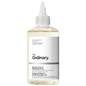 تونر لایه‌بردار گلیکولیک اسید 7% اوردینری - The Ordinary Glycolic Acid 7% Exfoliating Toner