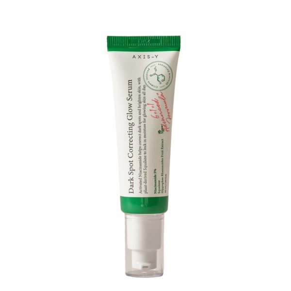 سرم ضد لک اکسیس وای AXIS-Y Dark Spot Correcting Glow Serum