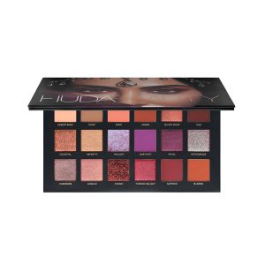پالت سایه دیزرت داسک هدی بیوتی (Huda Beauty Desert Dusk Eyeshadow Palette)