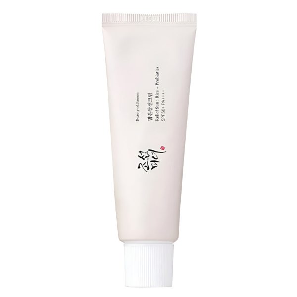 کرم ضد آفتاب بیوتی آف جوسان مدل Rice + Probiotics با SPF50