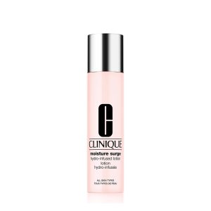 لوسیون آبرسان مویسچر کلینیک (Clinique Moisture Surge™ Hydro-Infused Lotion)