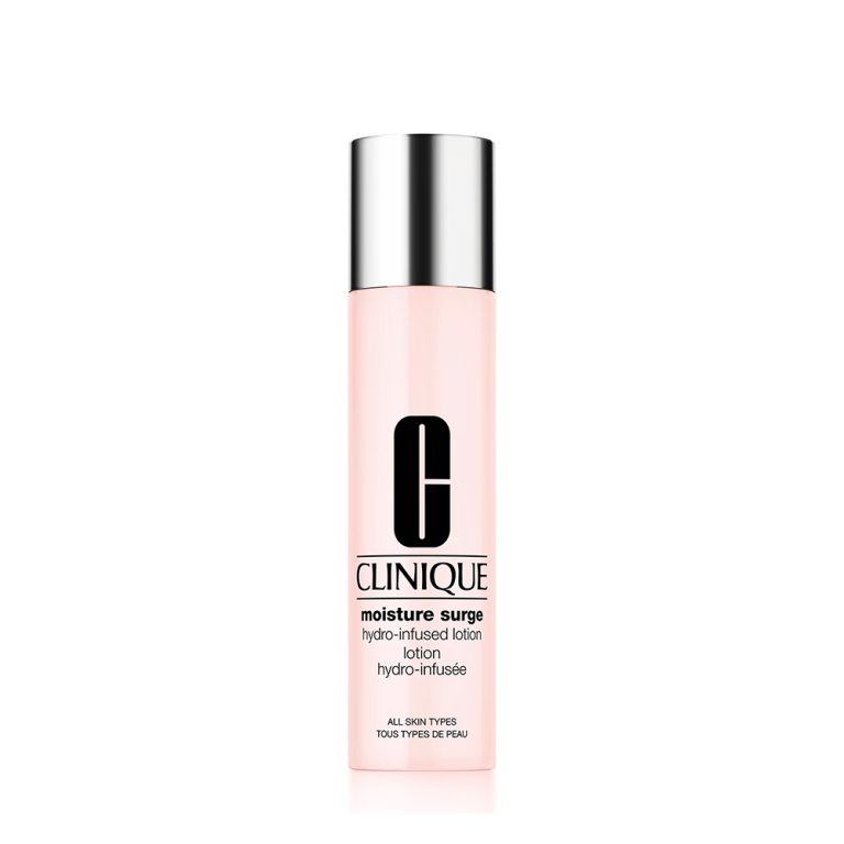 لوسیون آبرسان مویسچر کلینیک (Clinique Moisture Surge™ Hydro-Infused Lotion)