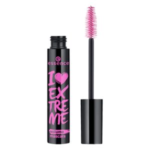 ریمل مشکی حجم دهنده اسنس مدل I Love Extreme Volume