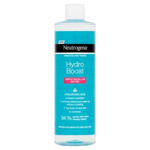 میسلار واتر سه کاره نیتروژنا مدل Hydro Boost