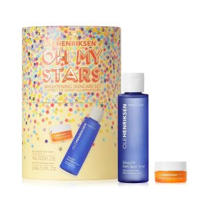 ست مراقبت پوست اوله هنریکسن مدل Oh My Stars | تونر + کرم دور چشم