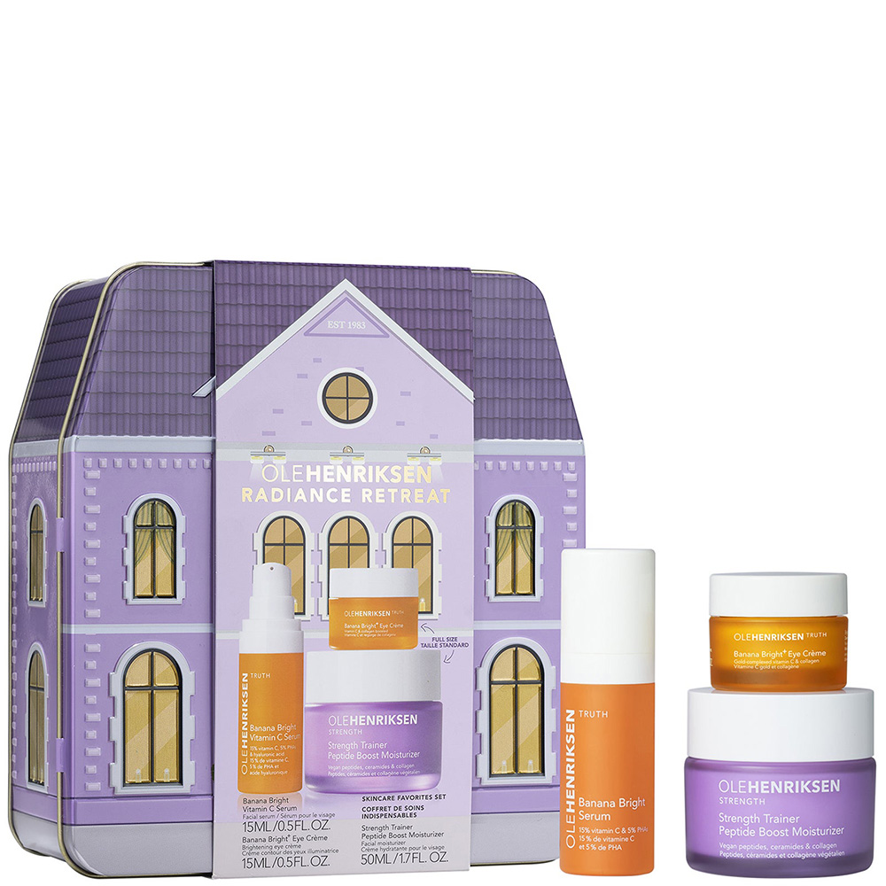 ست مراقبتی Radiance Retreat از برند Ole Henriksen