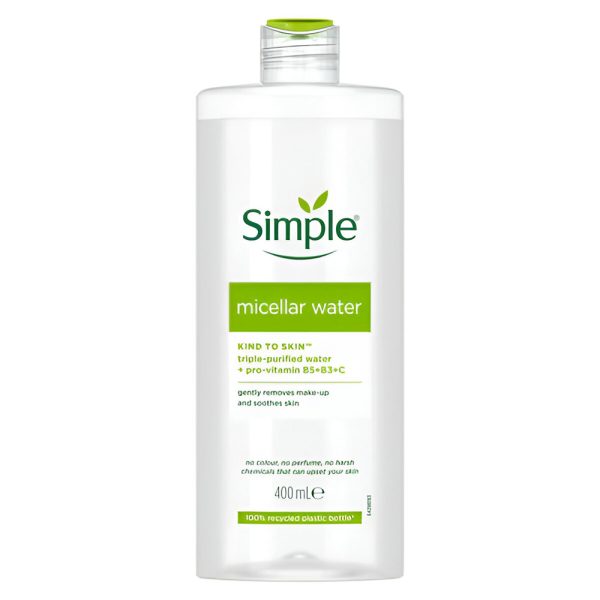 میسلار واتر سیمپل مدل Kind to Skin | مناسب انواع پوست
