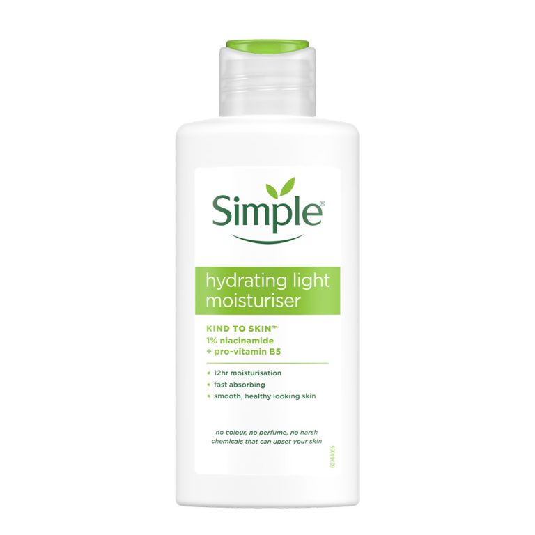 آبرسان و مرطوب کننده سیمپل مدل لایت (Simple Kind To Skin Protecting Light Moisturiser)