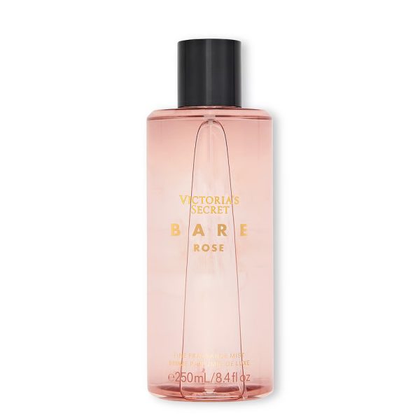 بادی میست ویکتوریا سکرت مدل Bare Rose
