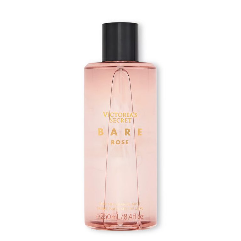 بادی میست ویکتوریا سکرت مدل Bare Rose