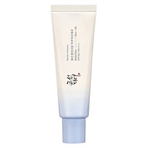 کرم ضد آفتاب بیوتی آف جوسان مدل آکوا فرش (Beauty of Joseon Relief Sun Aqua-fresh Rice + B5)