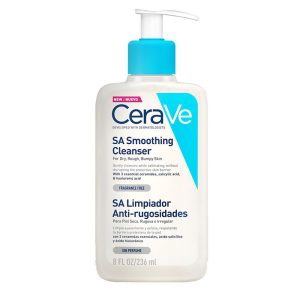 ژل شستشوی سراوی مدل Sa Smoothing - لایه بردار مناسب پوست های ناهموار و خشک