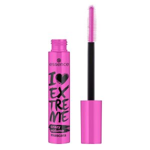 ریمل حجم‌دهنده اسنس مدل I Love Extreme Crazy Volume