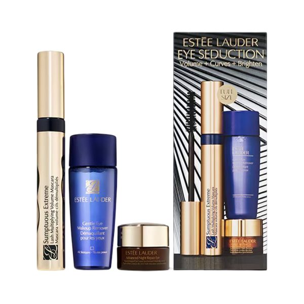 ست آرایشی لاکچری چشم استی لودر مدل Eye Seduction - Image 1