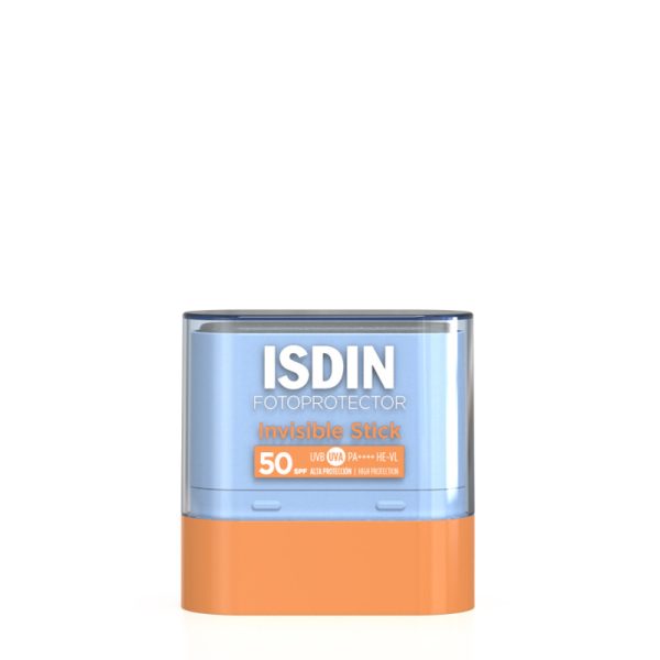 ضد آفتاب استیکی ایزدین مدل Invisible Stick SPF 50