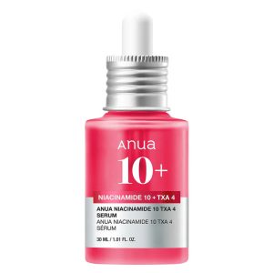 سرم ضد لک و روشنکننده آنوا | Niacinamide 10% + TXA 4% Serum