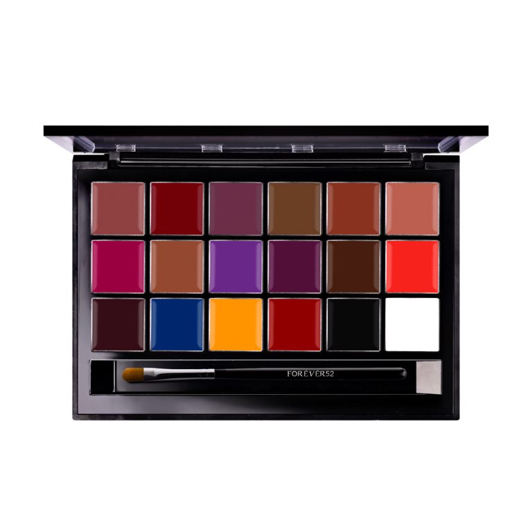پالت رژلب فوراور 52 (Forever 52 Lipstick Palette) مدل MPL001