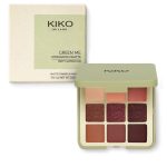 پالت سایه چشم کیکو Green Me Eyeshadow Palette