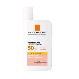 ضد آفتاب رنگی لاروش پوزای مدل UVMune 400