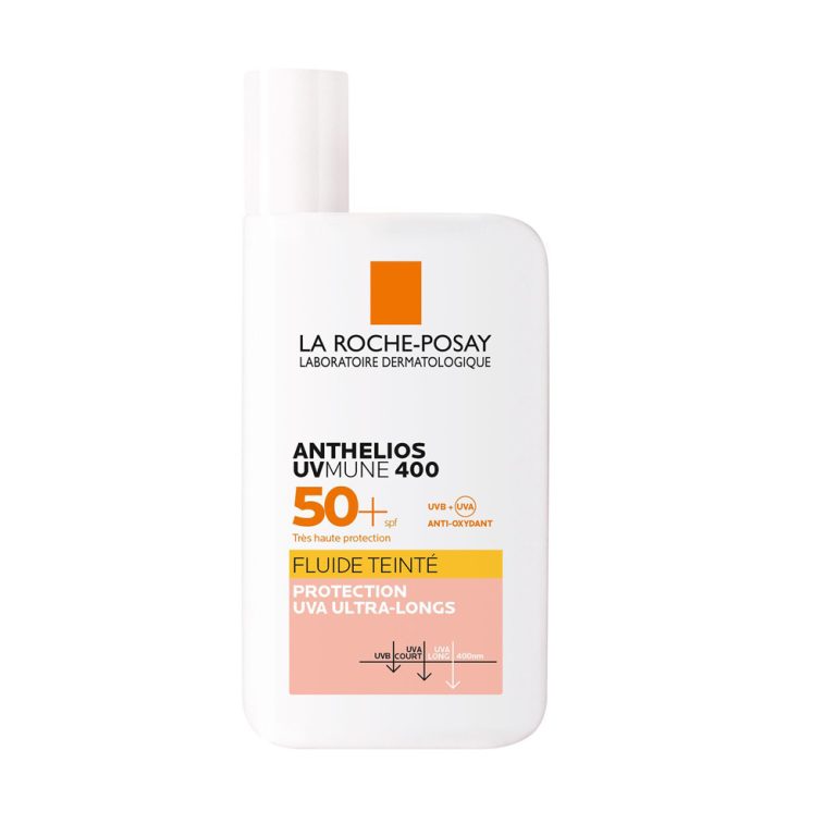 ضد آفتاب رنگی لاروش پوزای مدل UVMune 400
